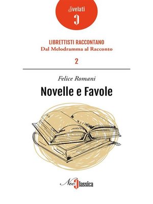 cover image of Novelle e Favole